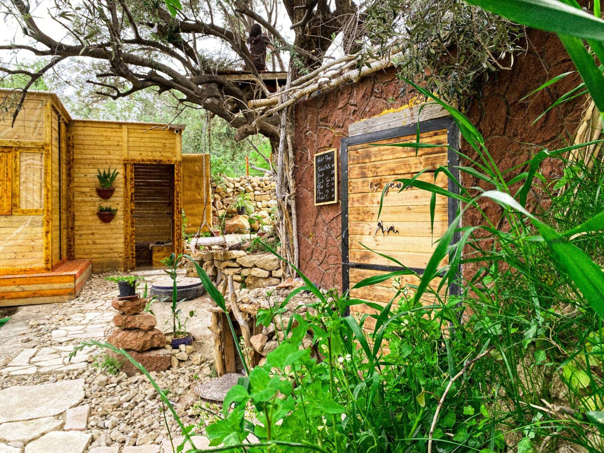 Hobbit Village Dana Kültér fotó